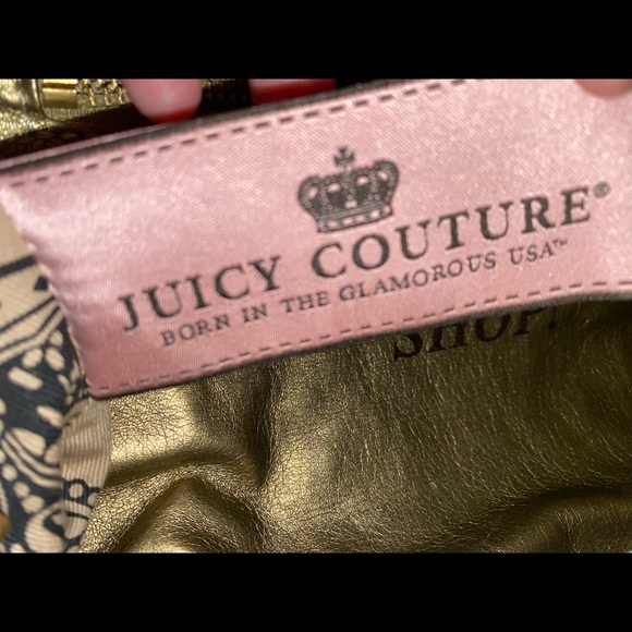 Juicy Couture Daydreamer Leopard Tote Bag - Picture 6 of 8